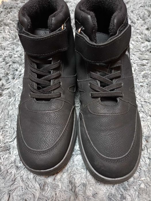 Buty zimowe dla chlopca