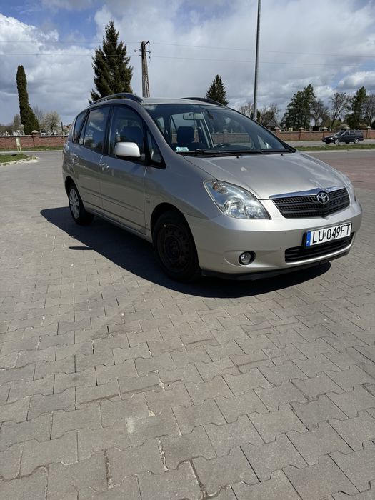 Toyota Corolla Verso