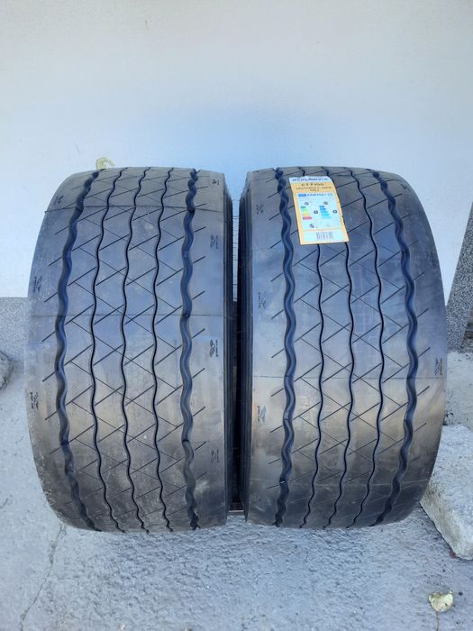 Opony 385/55 R19.5 Benchmark ETT100