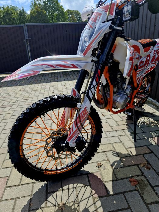 Geon TerraX 250 CB PRO