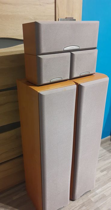 Zestaw 5 głośników Sony