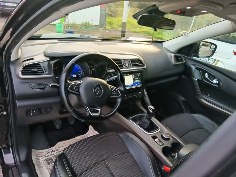 Renault Kadjar 1.5 diesel