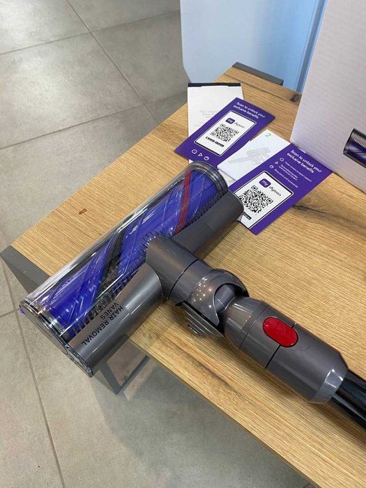 Новий ручний акумуляторний пилосос Dyson V8SV25 Advanced 2024 оригінал