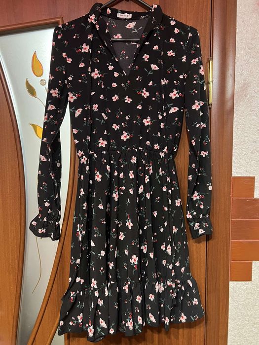 Плаття, сукня, шифон