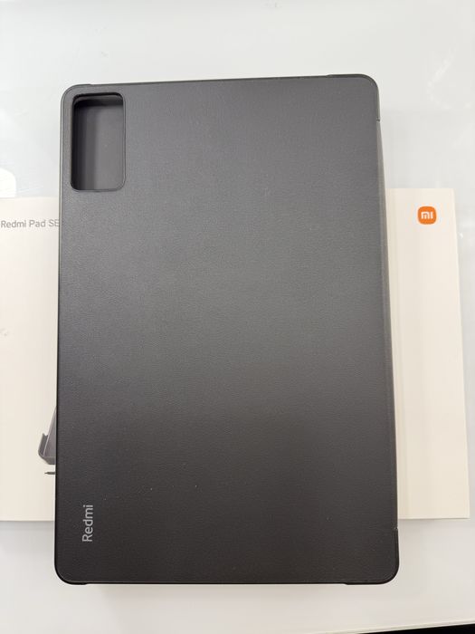 Чохол для планшета Xiaomi Redmi Pad SE Cover Black