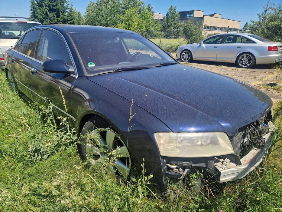 audi a8 3.0 tdi quattro na części