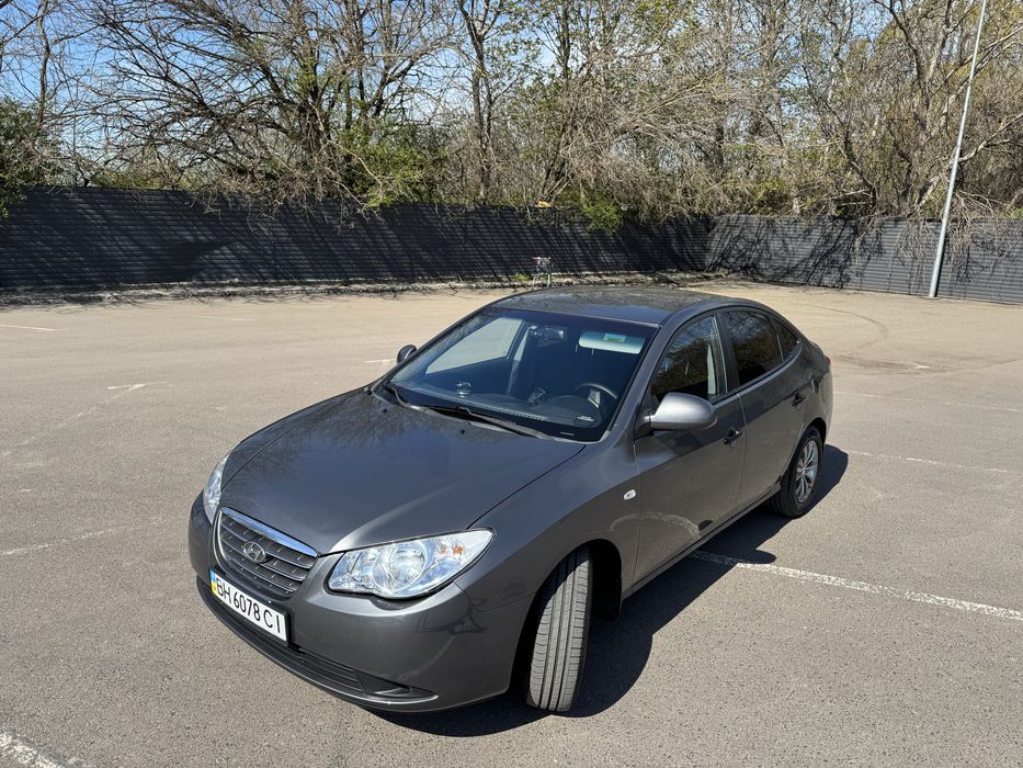 Hyundai Elantra 2008