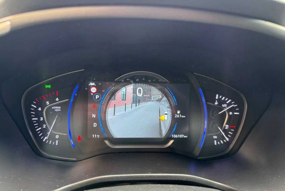 Hyundai Santa Fe 2.2  2020