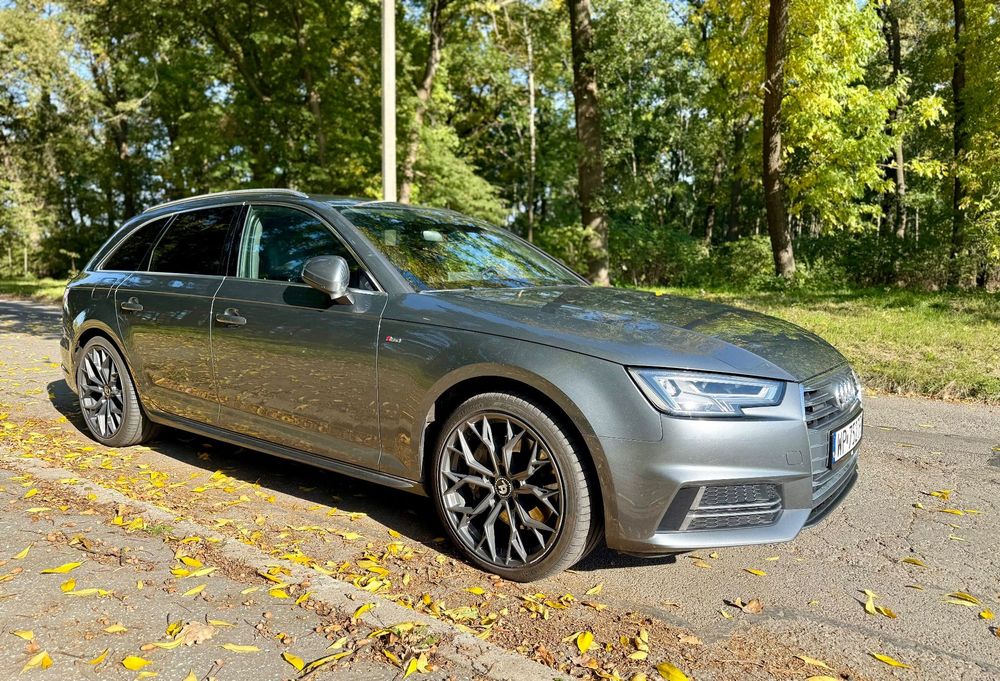 Audi A4 Avant