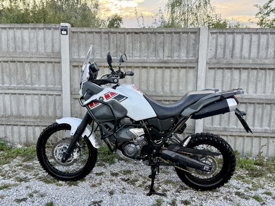 Motocykl Yamaha
