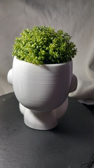 Blind or deaf monkey vase64282371400449122