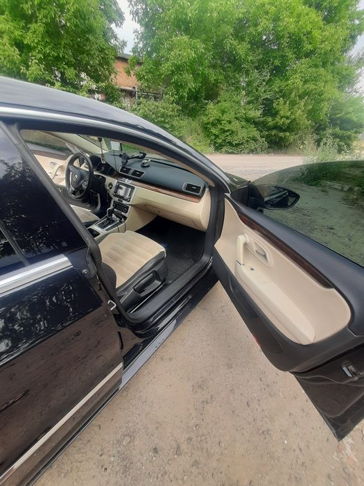 Дизель Пассат Сс надійне авто 2011