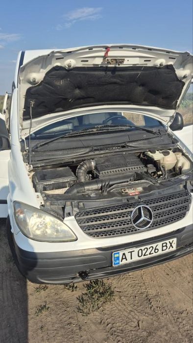 Мерседес Вито 2005р пасс 9