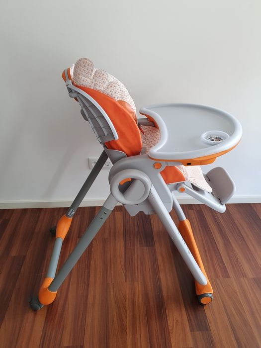 Cadeira Alimentação Chicco Polly