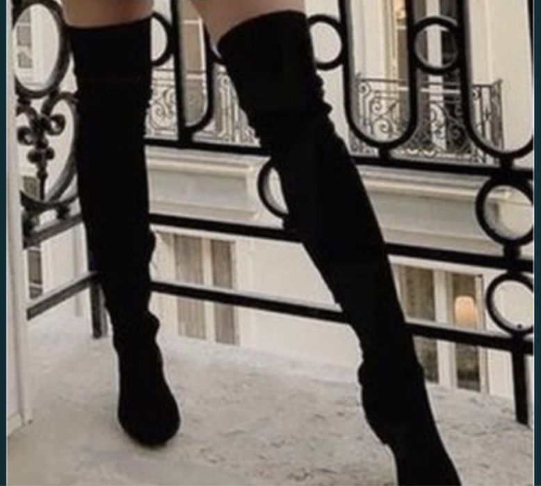 Ботфорти COS 2024-2025