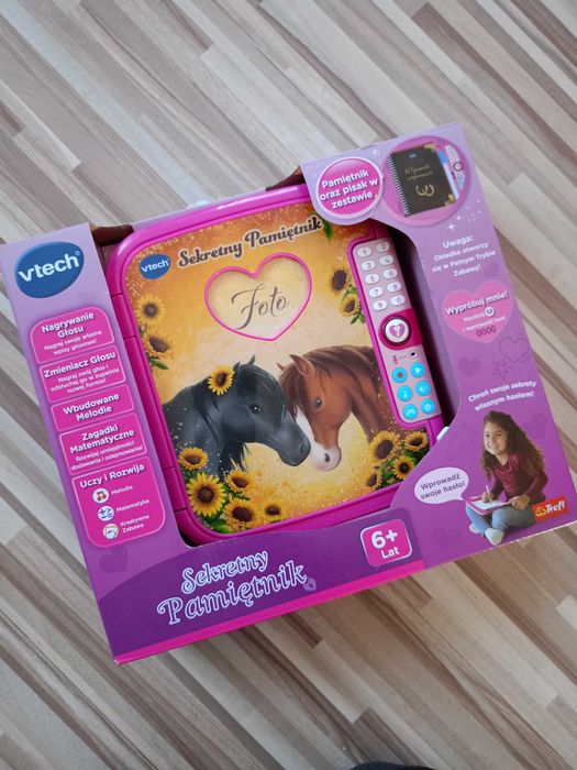 Sekretny Pamiętnik vtech