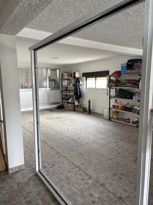 Janela aluminio de duas folhas