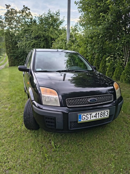 Ford fusion 2007