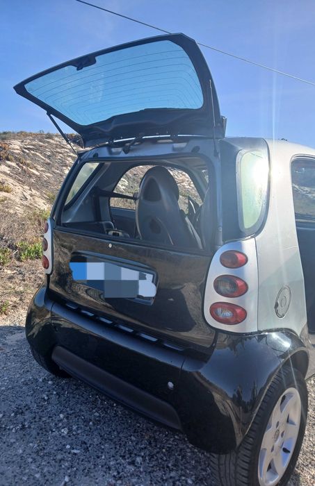 Smart ForTwo 700 Gasolina