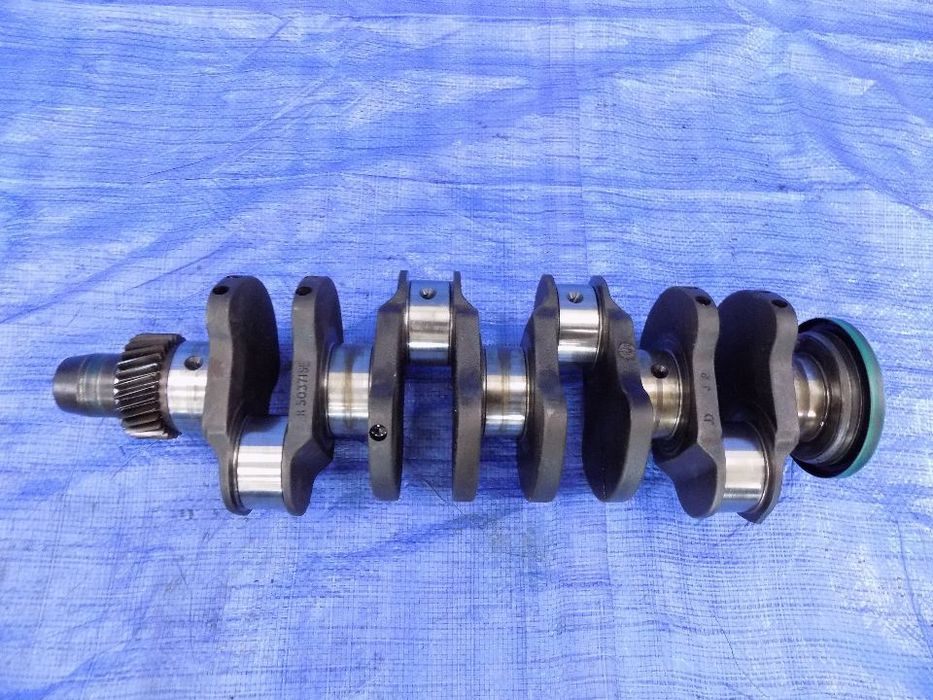 wał korbowy r503715e claas arion 420 john deere 4045hrp