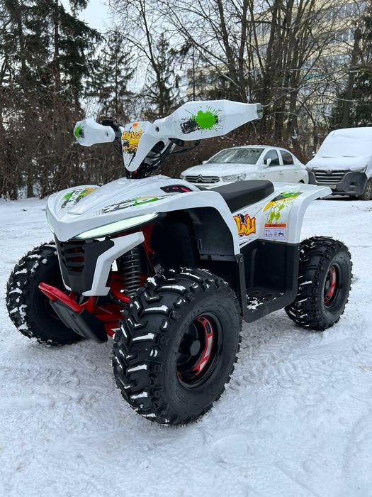 Електроквадроцикл Comman TEA750D-01