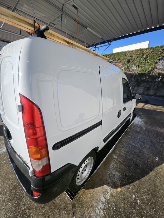 Renault kangoo 2005 1.5dci