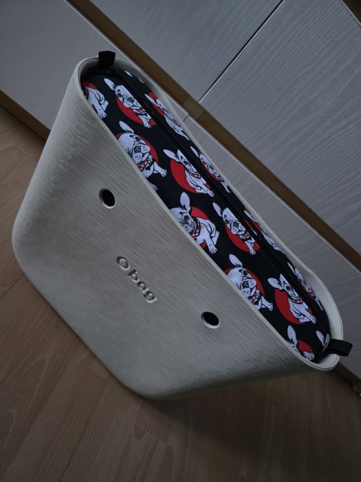 Organizer do Obag standard, Buldogi francuskie