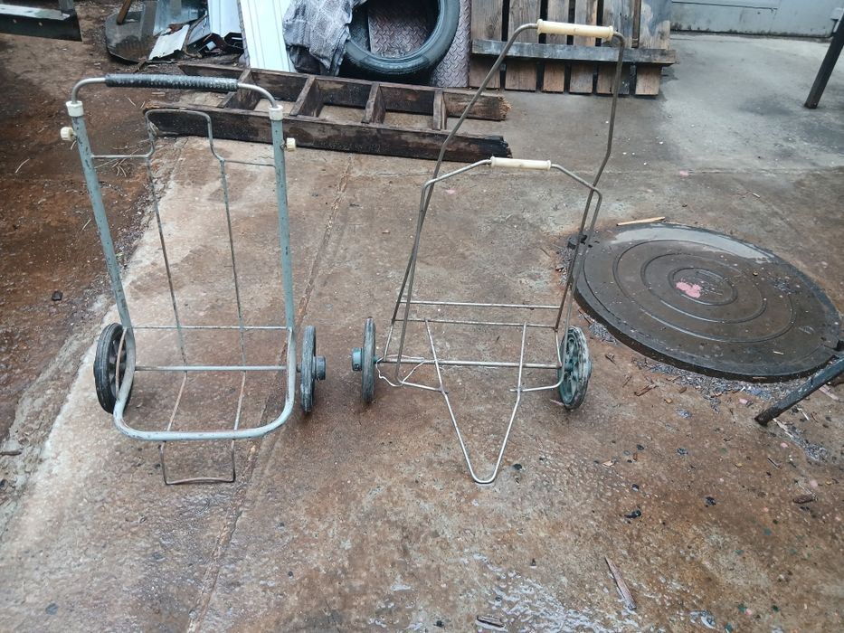 Тачка ,візок  