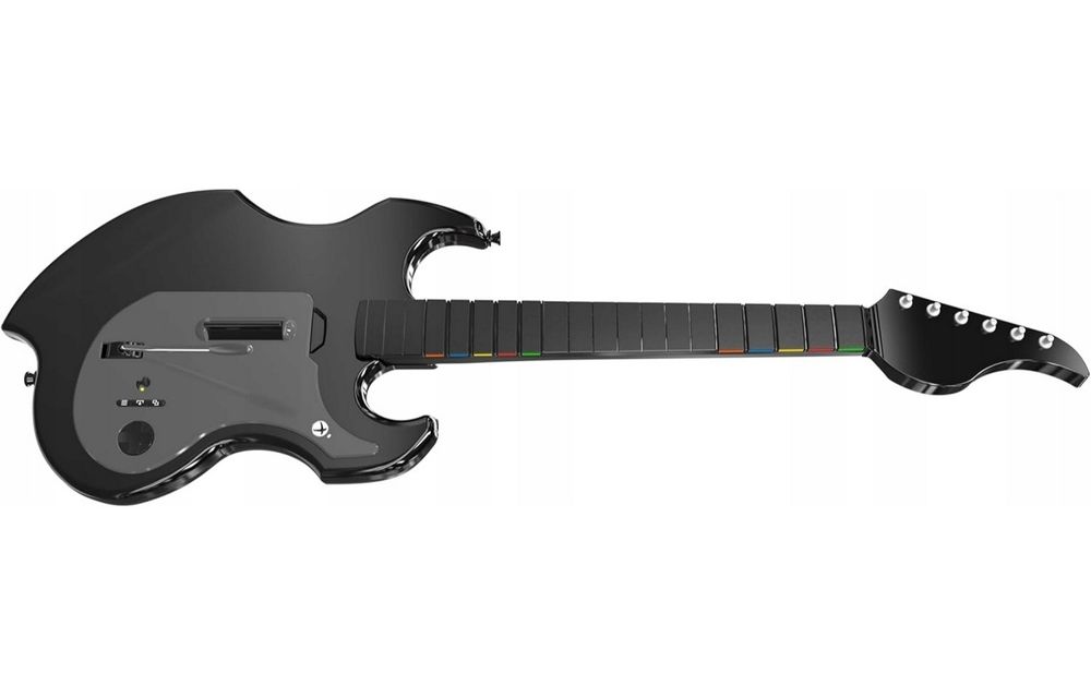 Guitar Hero, Rock Band - PDP Xbox/PC RiffMaster