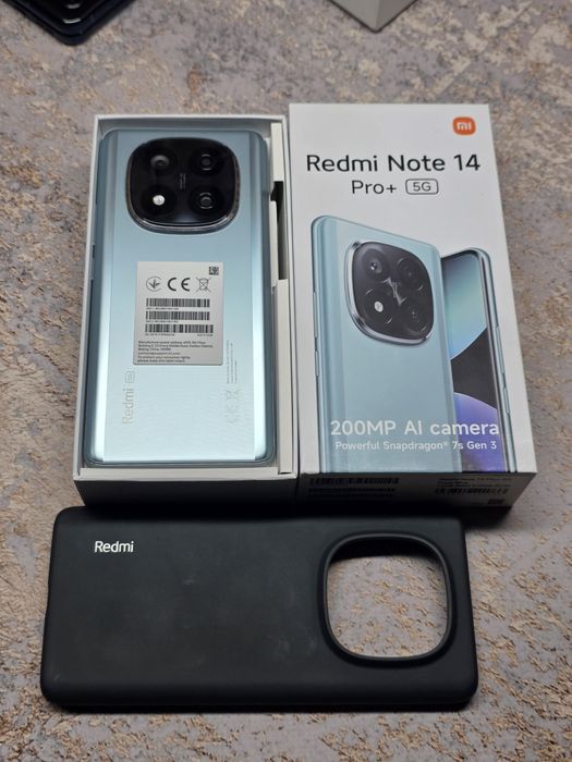Redmi Note 14 Pro+ 12/512  , Redmi 14  Pro Plus