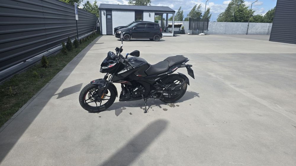 Продам мотоцкл Баджач 250кубов