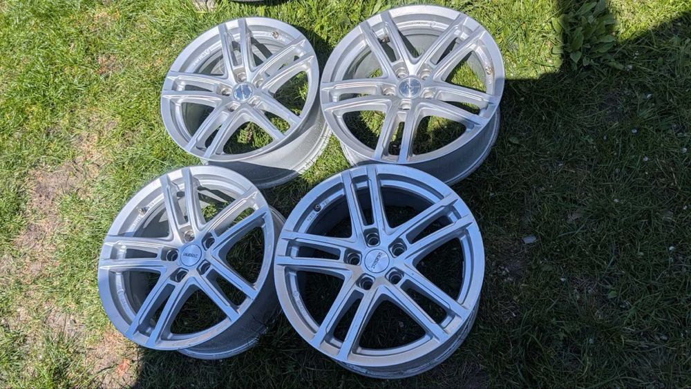 Комплект дисків 5/112 R17 et27