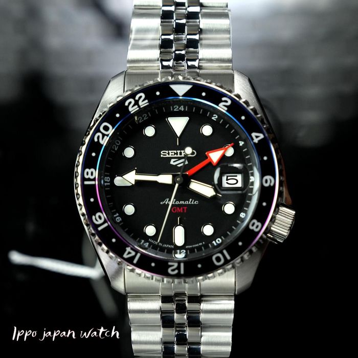 Seiko 5 Sports SKX GMT Sbsc021 (42,5 mm)