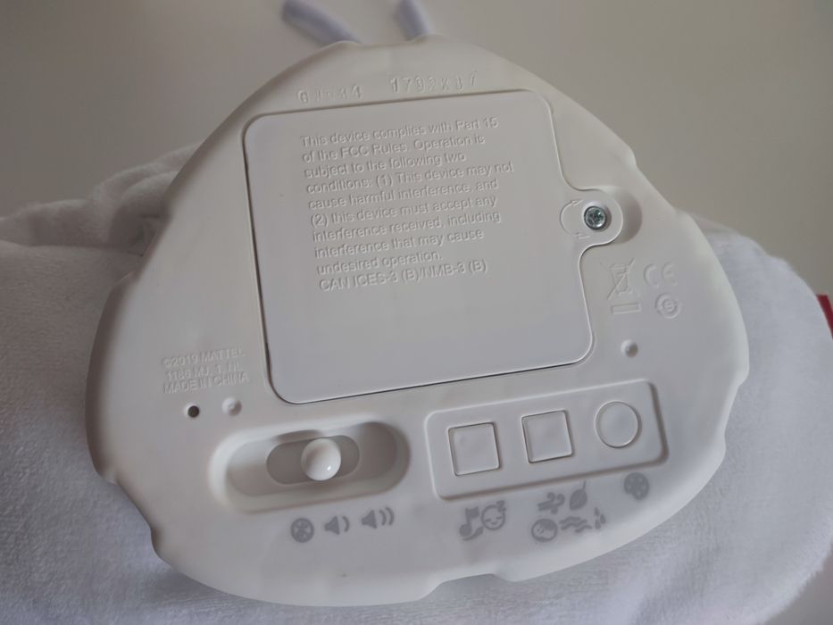 Fisher-Price Cloud Shines and Sleeps