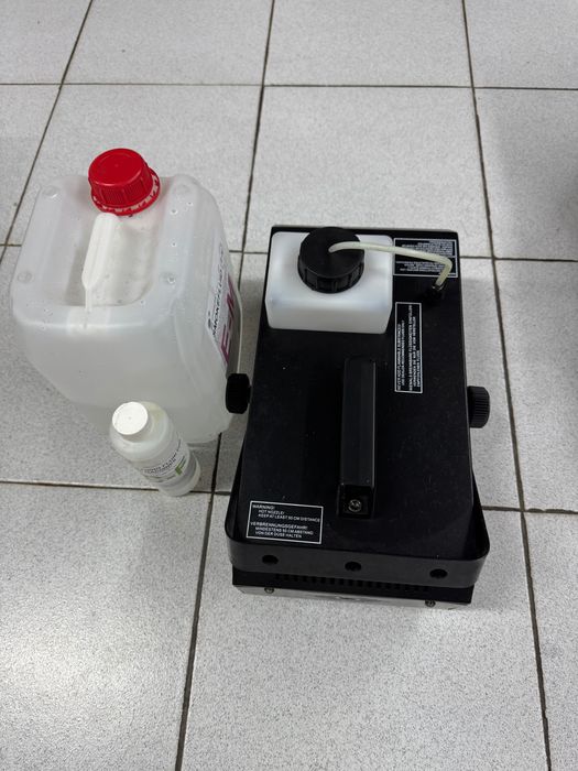 Máquina de fumo AF40 DMX