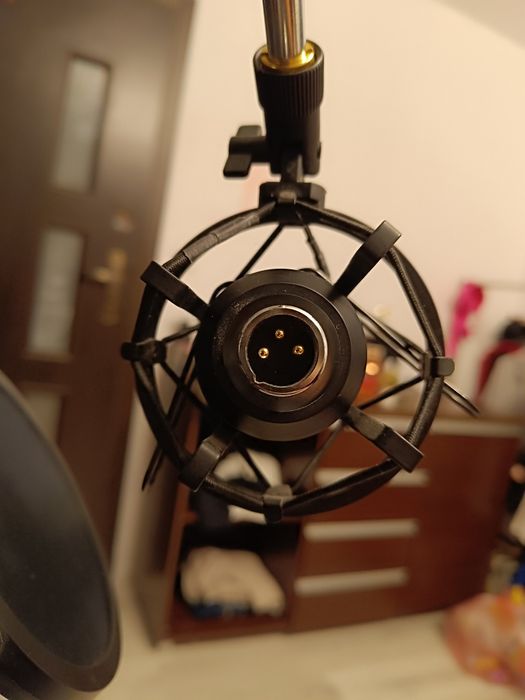 Mikrofon pojemnościowy tracer