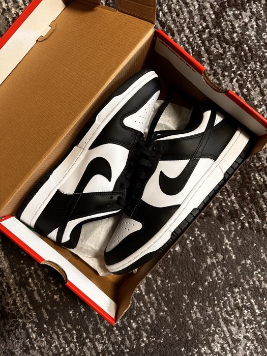 Nike dunk low retro