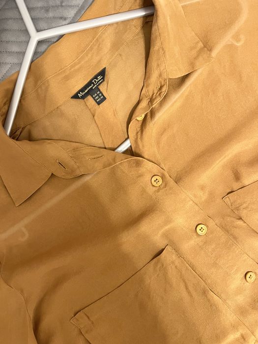 Блуза Massimo Dutti, розмір 42 (10)