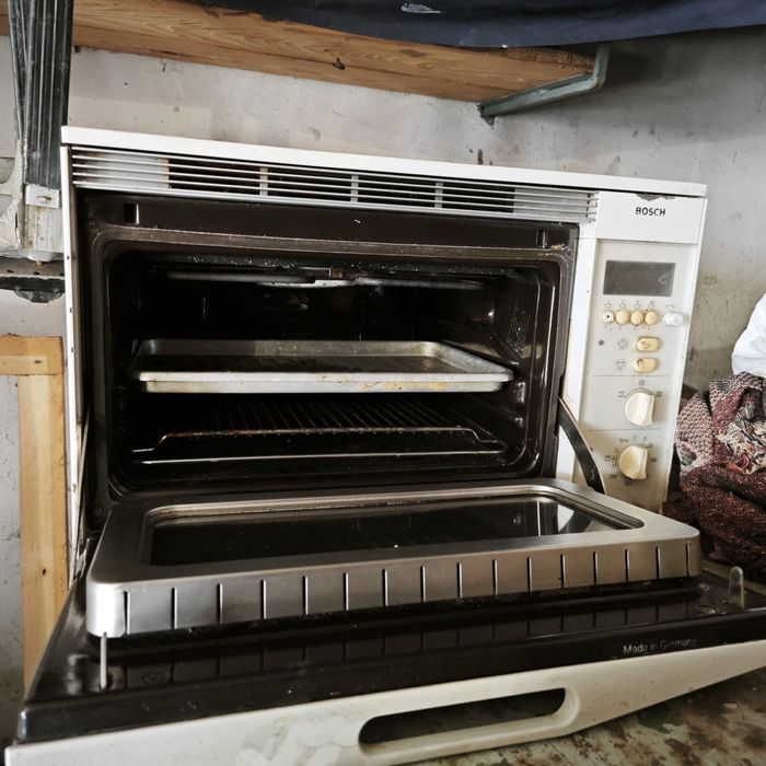 Духовка     Bosch