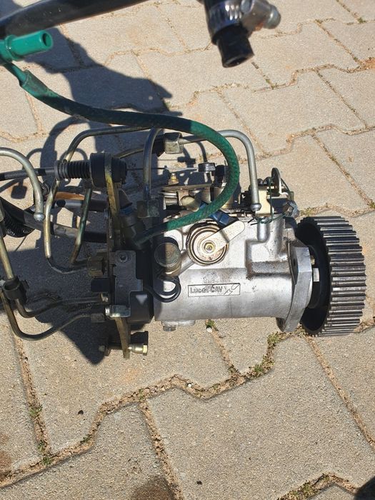 Bomba injectora citroen peugeot 1.5 d