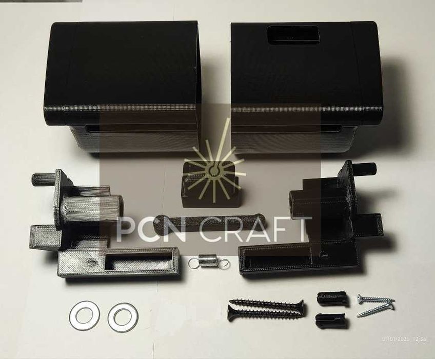 Kit reparação chapeleira cobertura da mala Audi Avant A4 B5 1994/2001