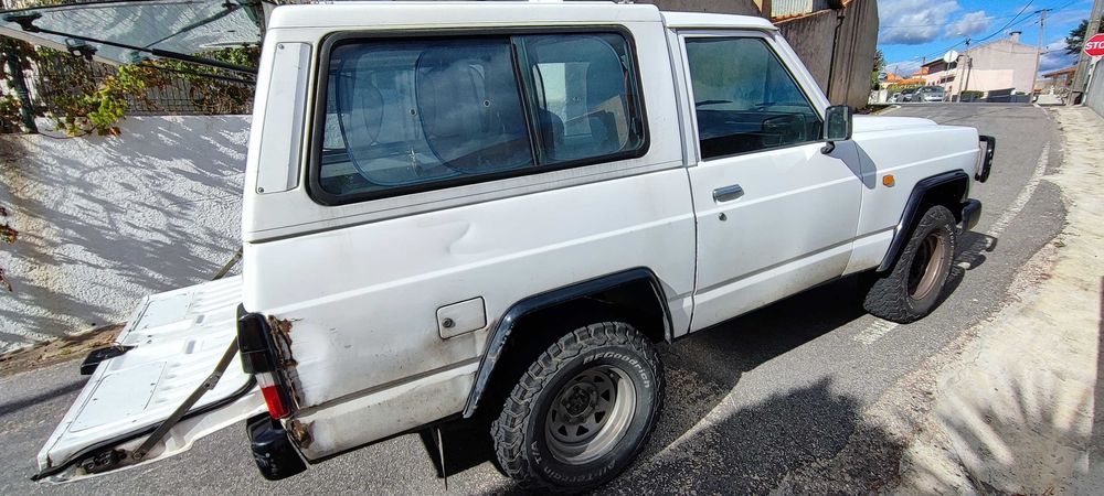 Nissan Patrol 260 3.3D — photo 3
