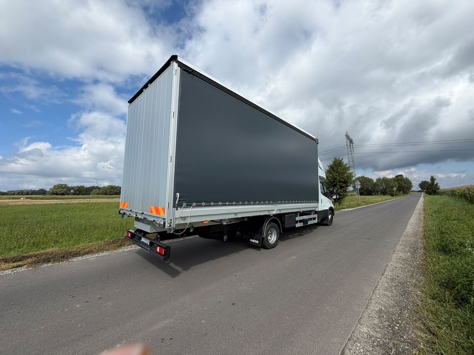 Iveco Daily 15 europalet