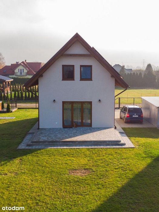Nowa cena! W pełni wyposażony dom na Grobelnie