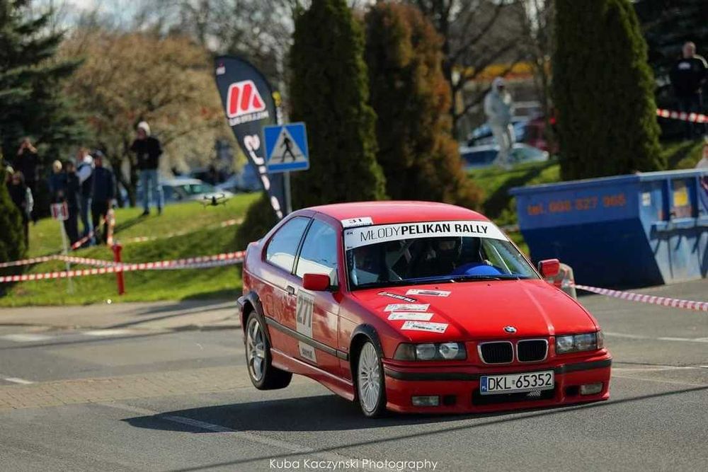 BMW E36 Compact M54B30