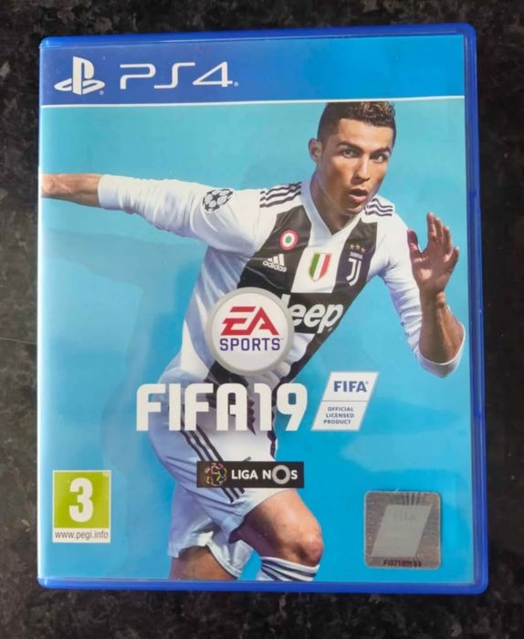 Jogos ps4 impecáveis