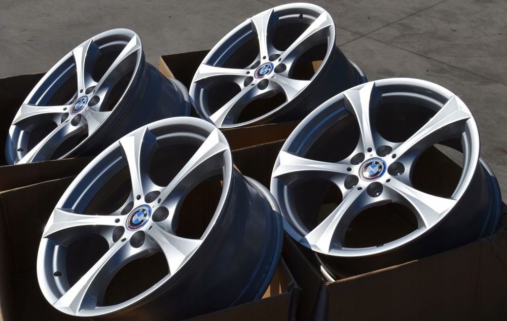 nowe 19 5x120 oryginał bmw 5 3 z3 z4 styling 276