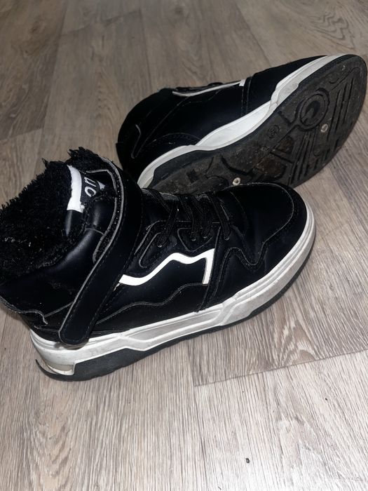 Зимові хайтопи 35 р