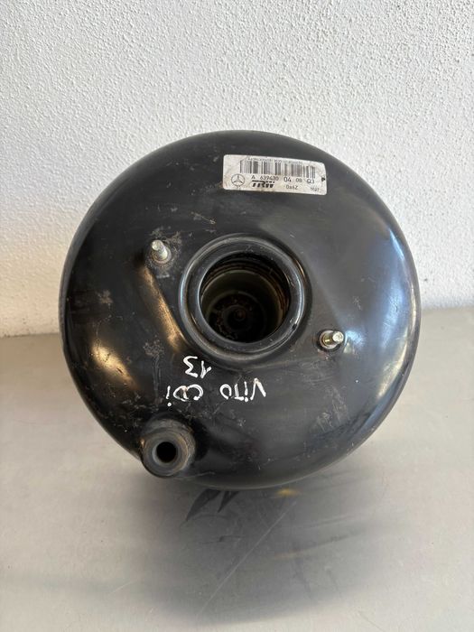 Servo Freio Mercedes Vito 3.0 122 Cdi V6 (a639430)