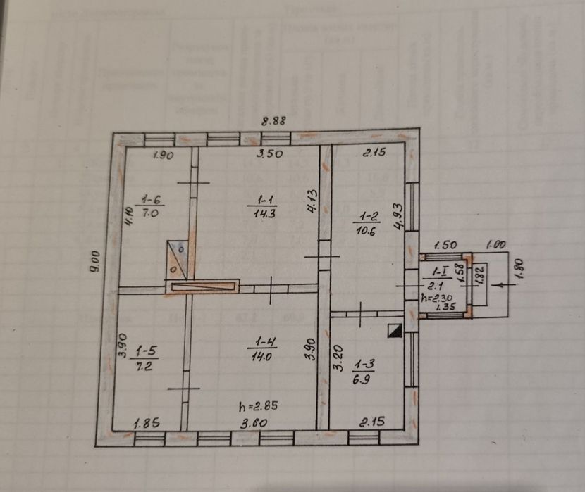 Продам Крепкий дом в Таромском
